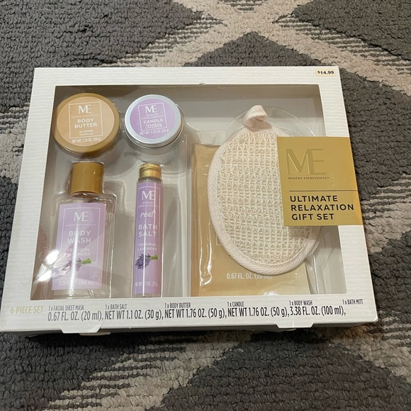Other - Ultimate Relaxation Gift Set